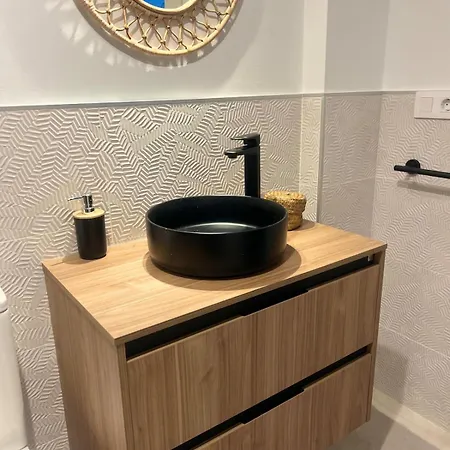 Apartamento Amber Skies Seafront Retreat *