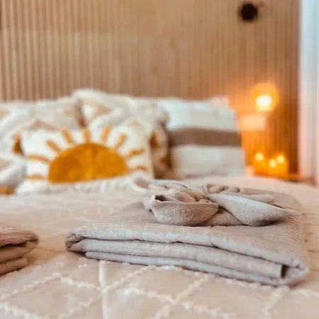 Apartamento Amber Skies Seafront Retreat