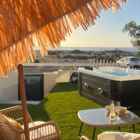 Apartamento Amber Skies Seafront Retreat Cotillo