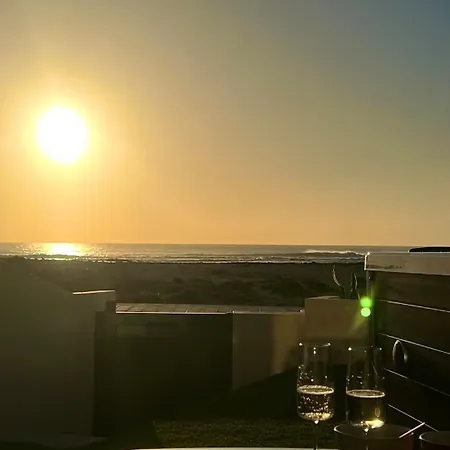 Apartamento Amber Skies Seafront Retreat Cotillo