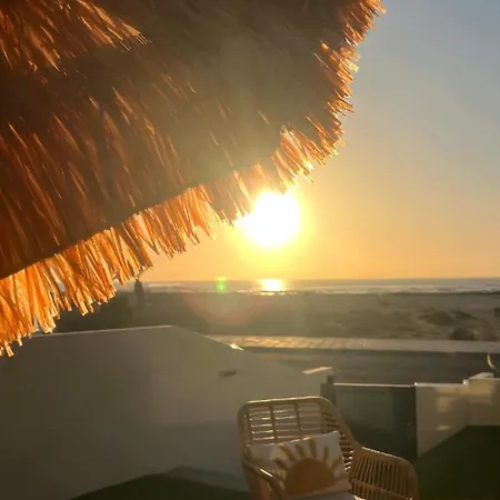 Amber Skies Seafront Retreat El Cotillo (Fuerteventura)