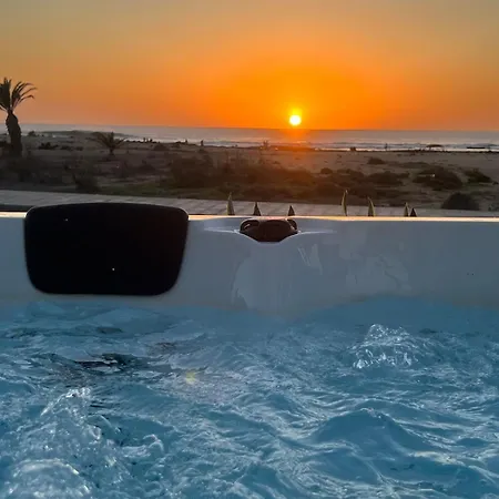 Amber Skies Seafront Retreat * El Cotillo (Fuerteventura)