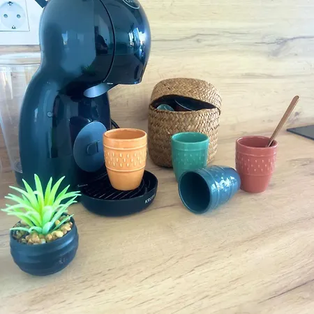 Amber Skies Seafront Retreat Apartamento *