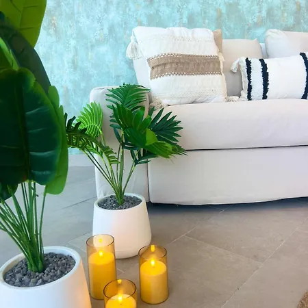 Amber Skies Seafront Retreat Apartamento Cotillo