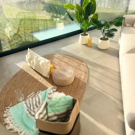 Amber Skies Seafront Retreat * Cotillo