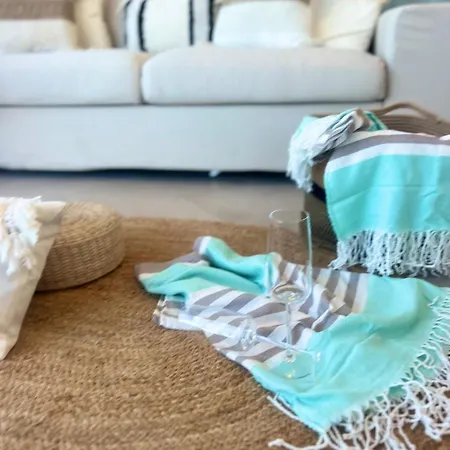 Daire Amber Skies Seafront Retreat Cotillo