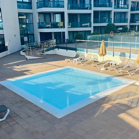 Daire Amber Skies Seafront Retreat Cotillo