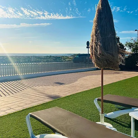 Apartamento Amber Skies Seafront Retreat Cotillo