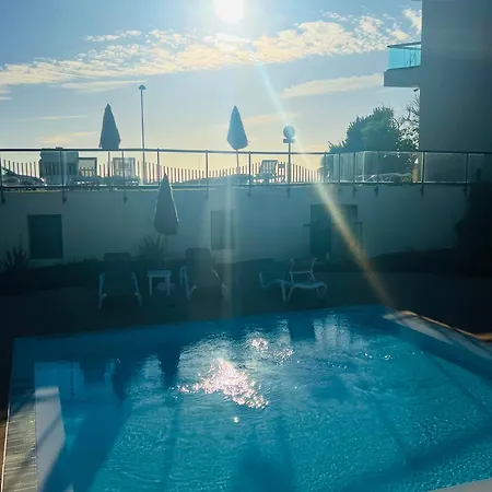 Apartamento Amber Skies Seafront Retreat Cotillo