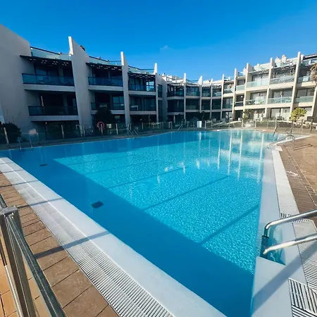 Amber Skies Seafront Retreat Apartamento Cotillo