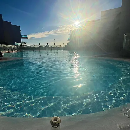 Amber Skies Seafront Retreat Apartamento Cotillo