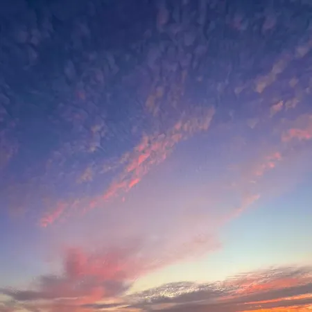 Amber Skies Seafront Retreat Cotillo