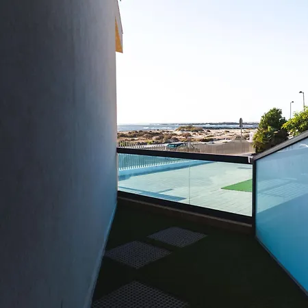 Amber Skies Seafront Retreat * Cotillo