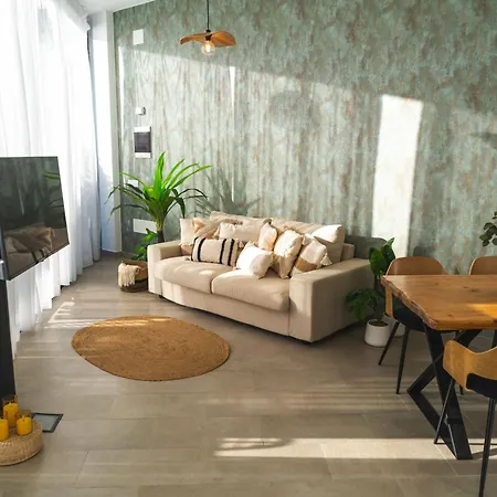 Apartamento Amber Skies Seafront Retreat Cotillo