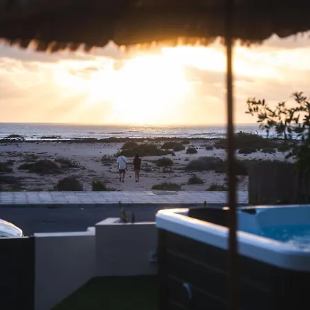 Apartamento Amber Skies Seafront Retreat Cotillo