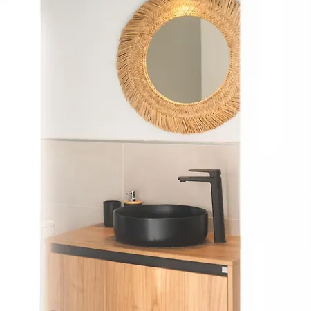 Apartamento Amber Skies Seafront Retreat Cotillo