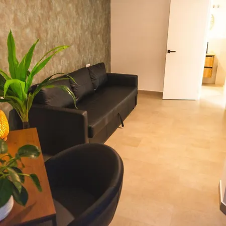 Apartamento Amber Skies Seafront Retreat *