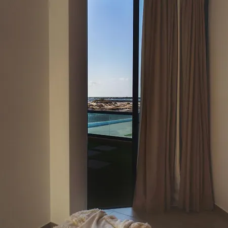 Apartamento Amber Skies Seafront Retreat *