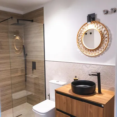 Apartamento Amber Skies Seafront Retreat